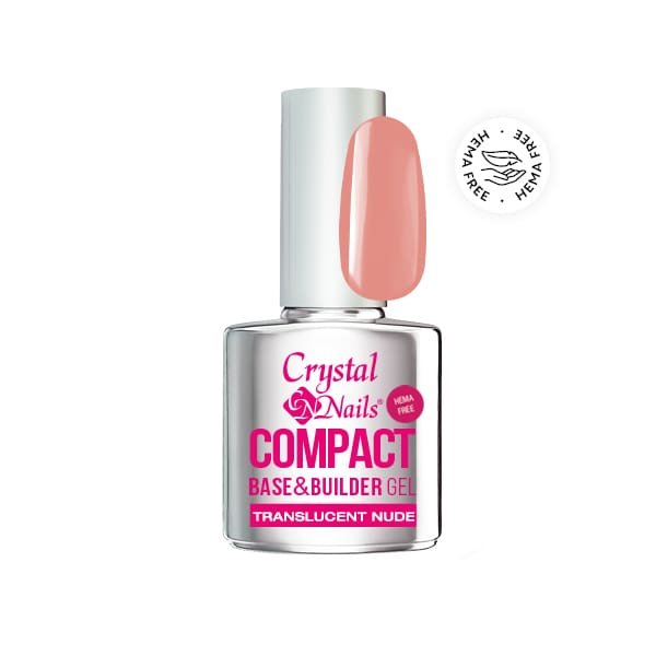 Compact Base Gel Translucent Nude THF