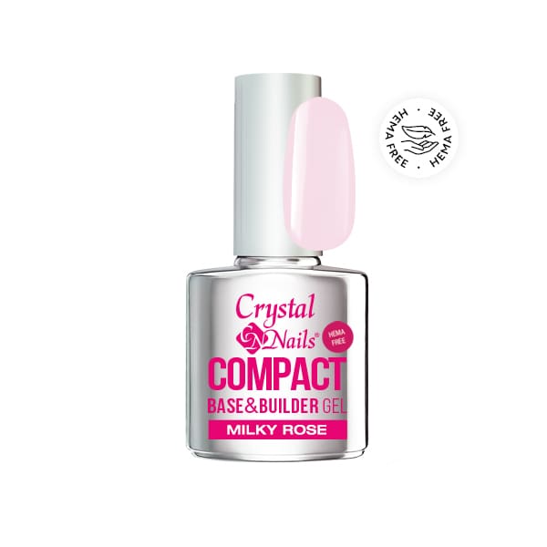 Compact Base Gel Milky Rose THF