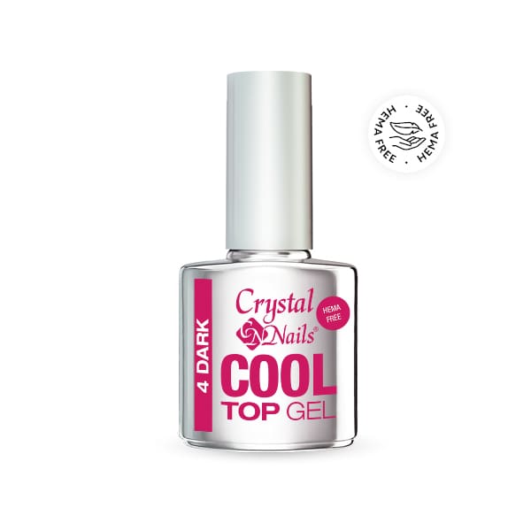 CN COOL TOP GEL 4 DARK THF