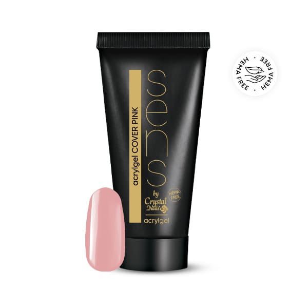CN SENS Acrylgel - Cover pink 30ml THF