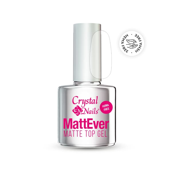 CN MattEver Matt Top Gel THF