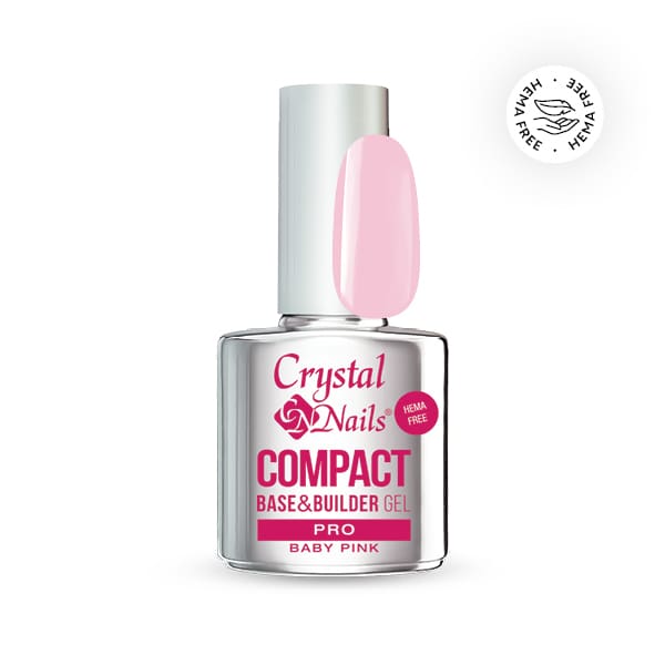CN Compact Base Baby Pink gel PRO THF