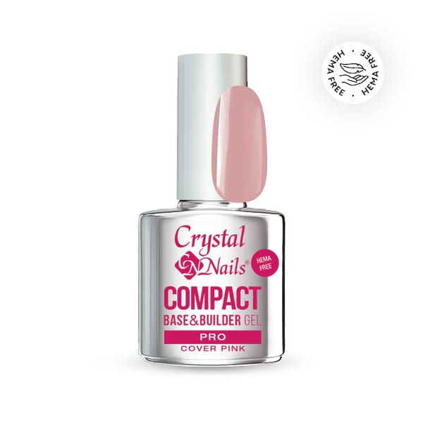 CN Compact Base Cover Nude gel PRO THF