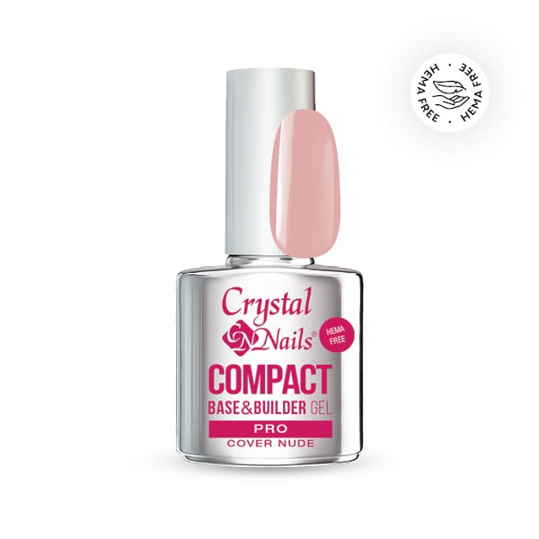 CN Compact Base Cover Pink gel PRO THF