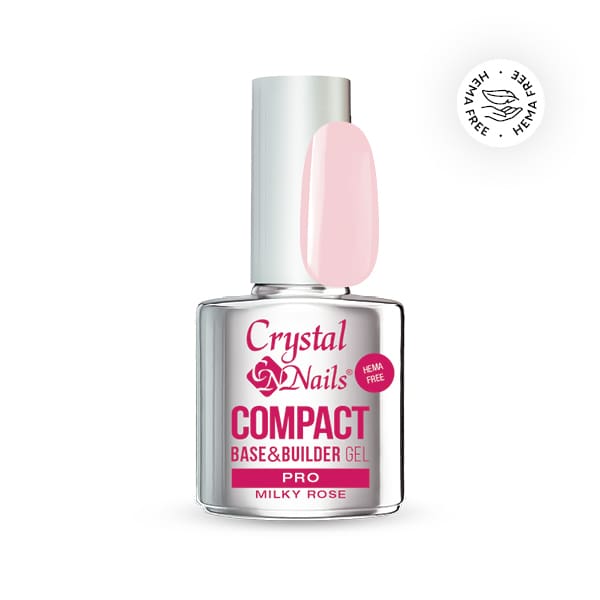 CN Compact Base Milky Rose gel PRO THF