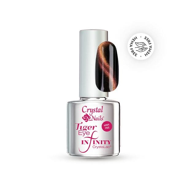 CN Crysta-lac 4ml Infinity Tiger Eye #1 THF
