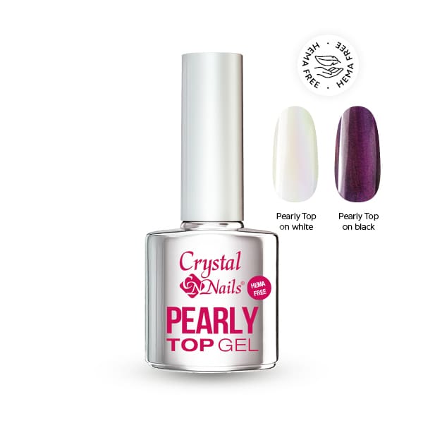 CN Pearly Top Gel 4ml THF