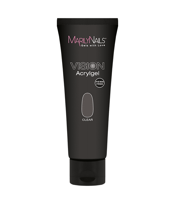 MN Vision Acrylgel - Clear 30g THF