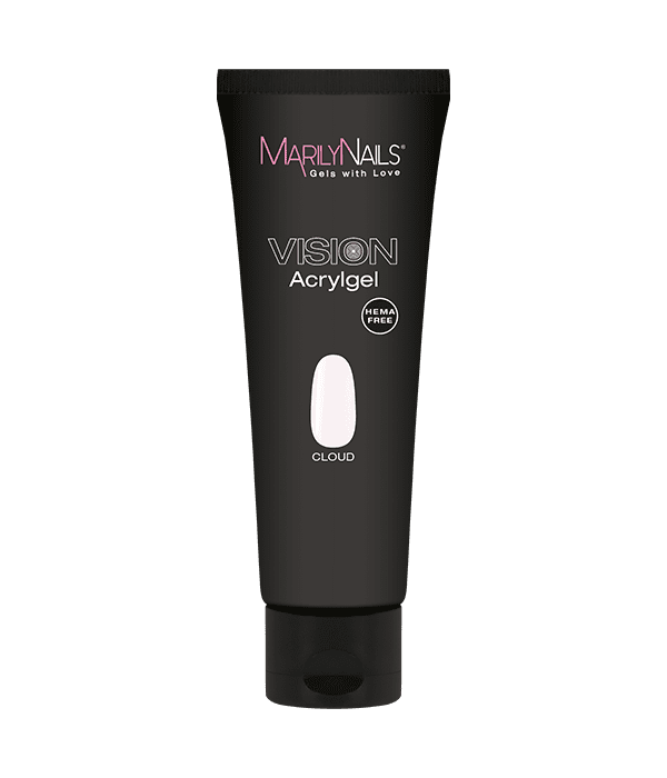 MN Vision Acrylgel - Cloud 30g THF