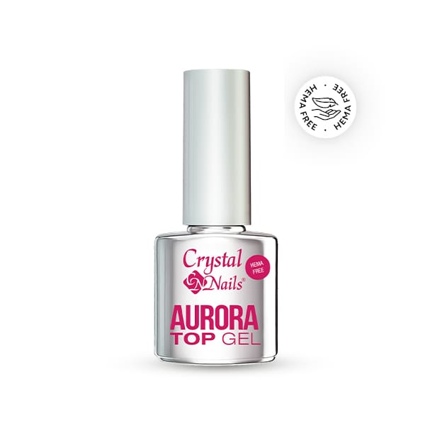 CN Aurora Top Gel 4ml THF