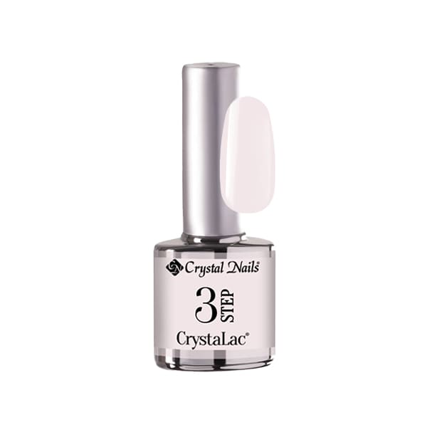 CN 3S Crystalac 8ml #Mega White TF