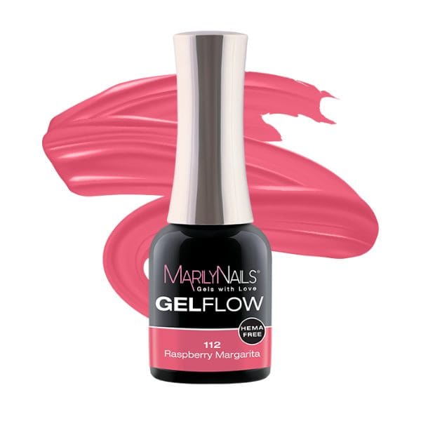 MN GelFlow - 112 7ml (Raspberry Margarita) THF