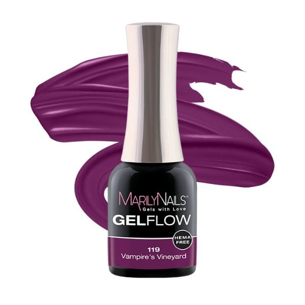 MN GelFlow - 119 7ml Vampires Vineyard THF