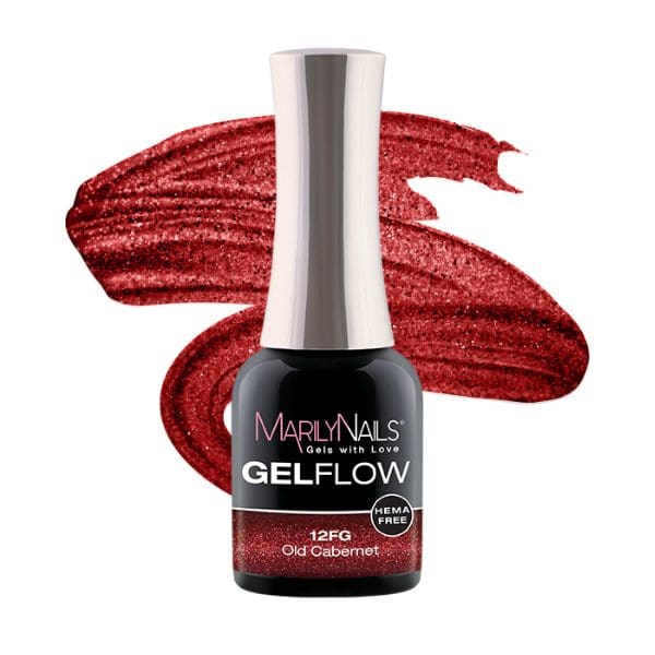 MN GelFlow - 12fg 7ml (Old Cabernet) THF