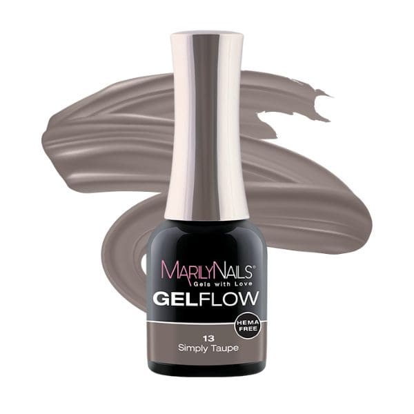 MN GelFlow - 13 7ml (Simply Taupe) THF