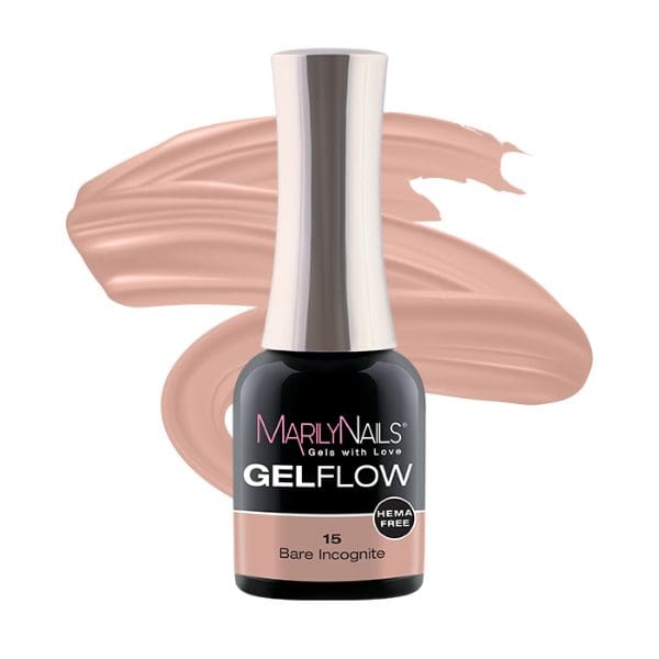 MN GelFlow - 15 7ml (Bare Incognito) THF