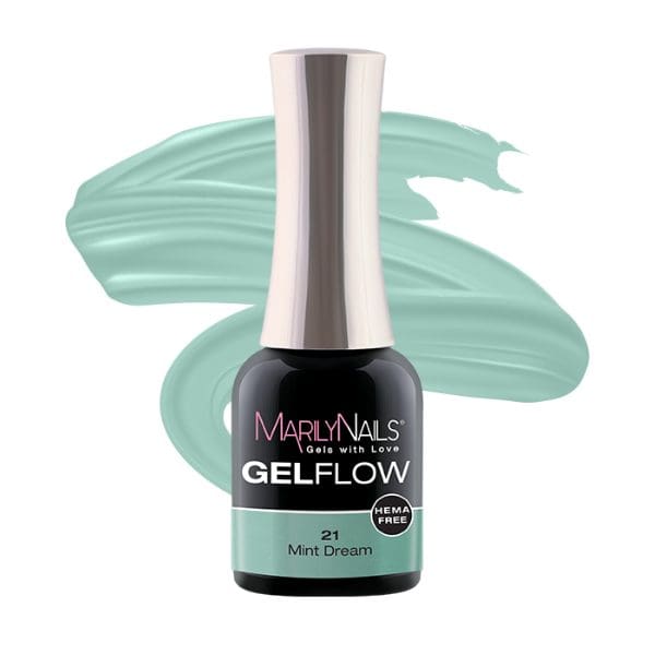 MN GelFlow - 21 7ml (Mint Dream) THF