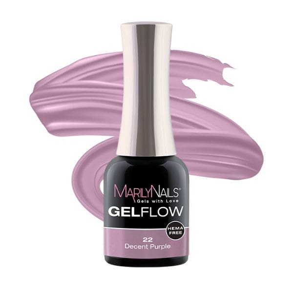 MN GelFlow - 22 7ml (Decent Purple) THF