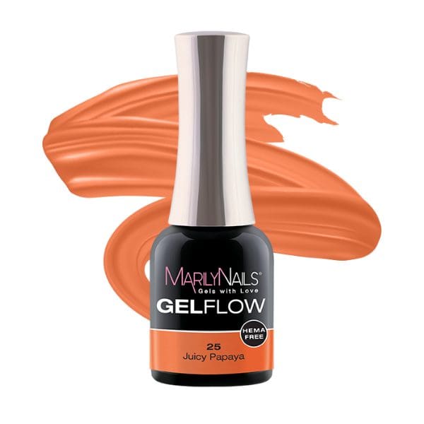 MN GelFlow - 25 7ml (Juicy Papaya) THF