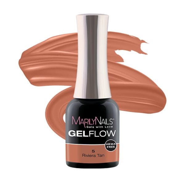 MN GelFlow - 5 7ml (Riviera Tan) THF