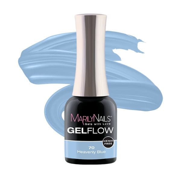MN GelFlow - 70 7ml (Heavenly Blue) THF