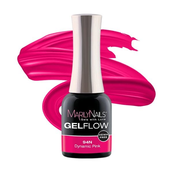 MN GelFlow - 94N 7ml (Dynamic Pink) THF