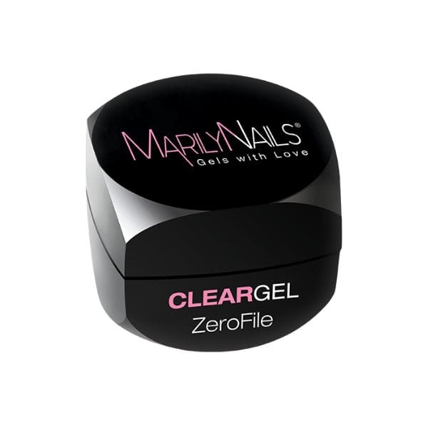 MN Zero File - Clear gel THF