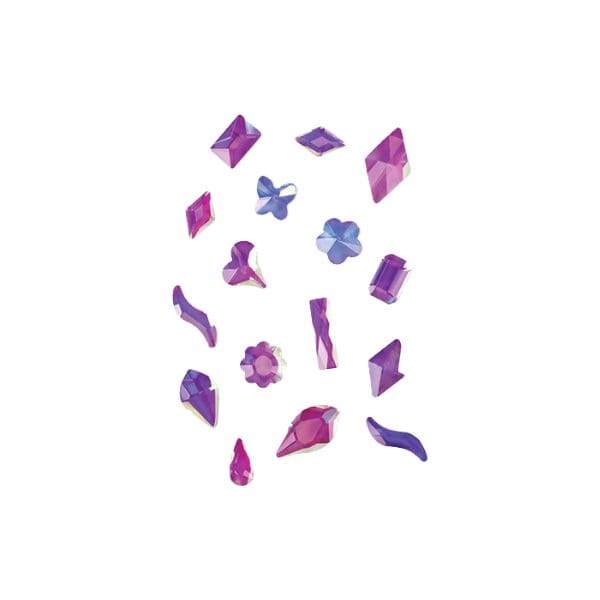 MN Rhinestones (100pcs) - Xtasy Pink