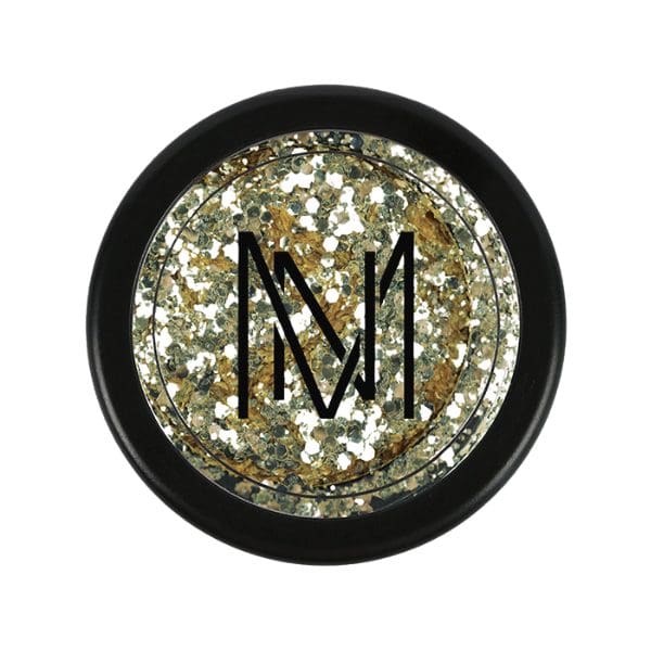 MN Comet glitter - gold
