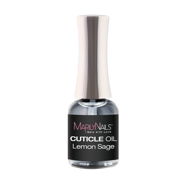 MN Cuticle Oil - Lemon Sage 10ml THF