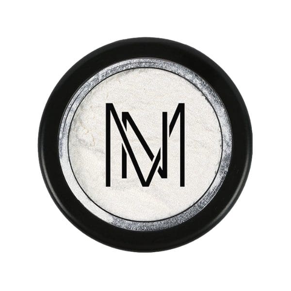 MN Glitter Powder 7 - silver