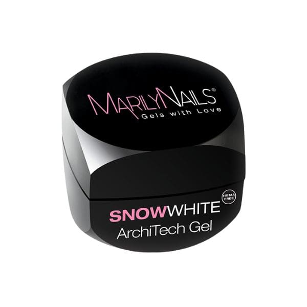 MN ArchiTech Gel - SnowWhite THF