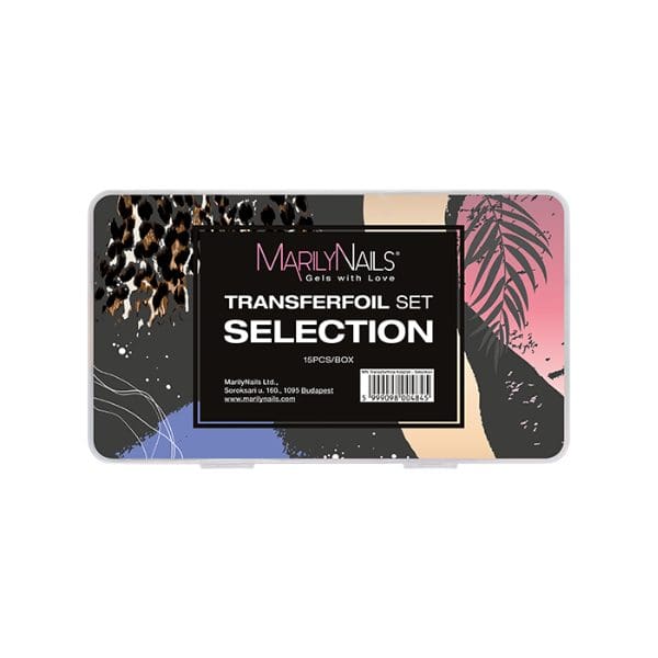 MN Transferfoil set - Selection
