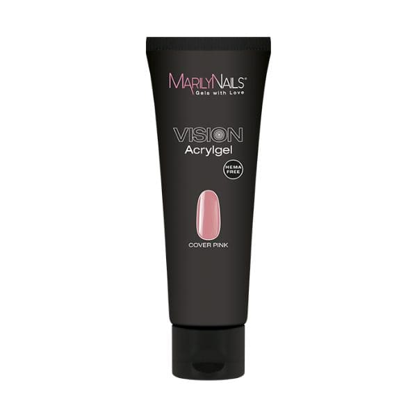 MN Vision Acrylgel - CoverPink 30g THF