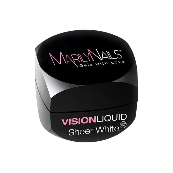 MN Vision Liquid - Sheer White 13ml THF