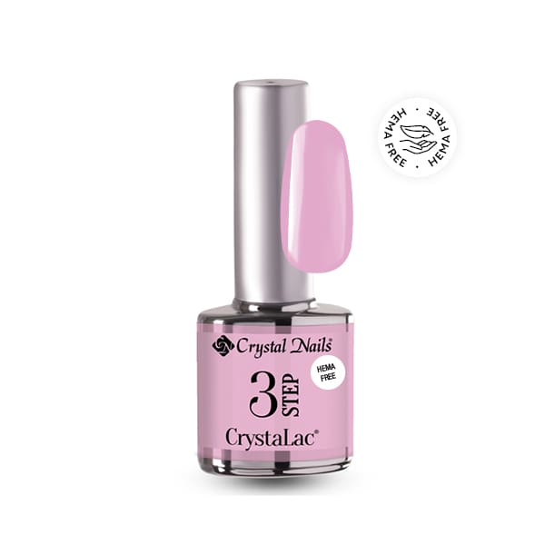 CN 3S Crystalac 8ml #035 - Rose quartz THF