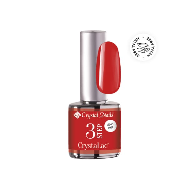 CN 3S CrystaLac 4ml #053 - Scarlet demon THF