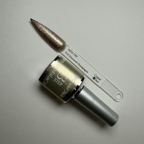 CN 3S Crystalac 8ml #FD1 - Almond buff THF - Image 2