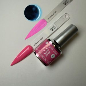 Glowy Pink