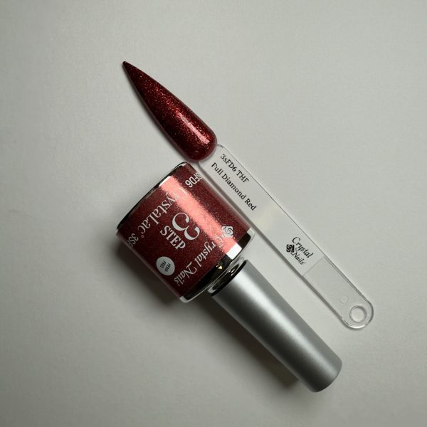 CN 3S Crystalac 8ml #FD6 3SFD6 THF - Image 2