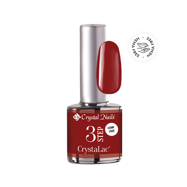CN 3S Crystalac 8ml #074 THF - Glowing red crataegus