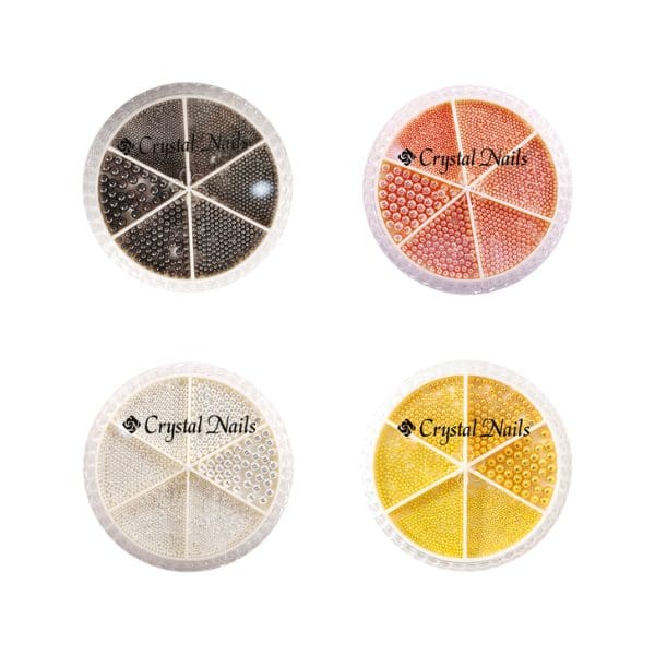 CN Metal Pearl set