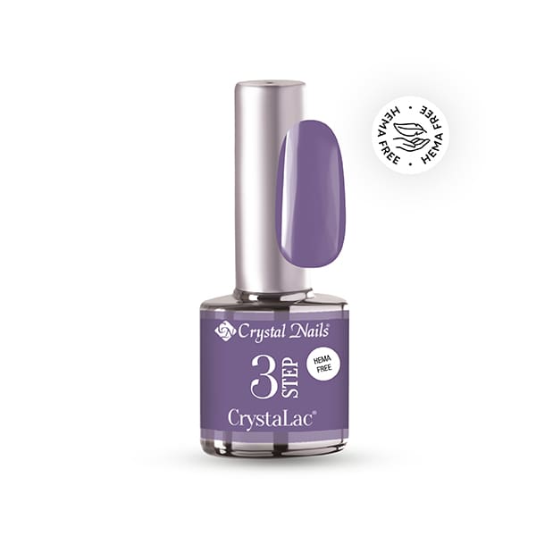 CN 3S CrystaLac 8ml #253 - Mauve Wine THF