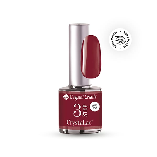 CN 3S CrystaLac 8ml #254 - Ruby Passion THF