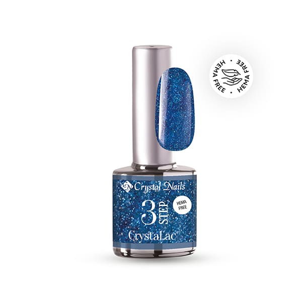 CN 3S CrystaLac 4ml #255 - Starry sky THF