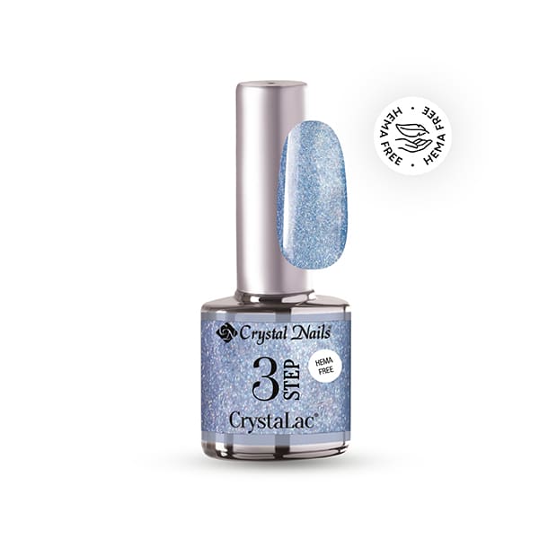 CN 3S CrystaLac 4ml #256 - Frozen Magic THF