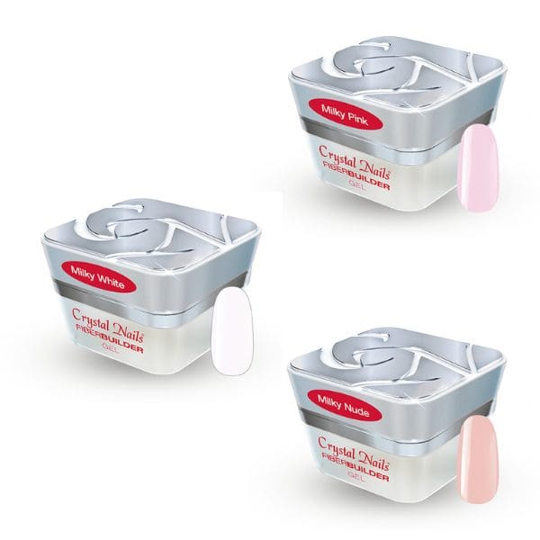 CN Fiber Builder Gel 15ml TF