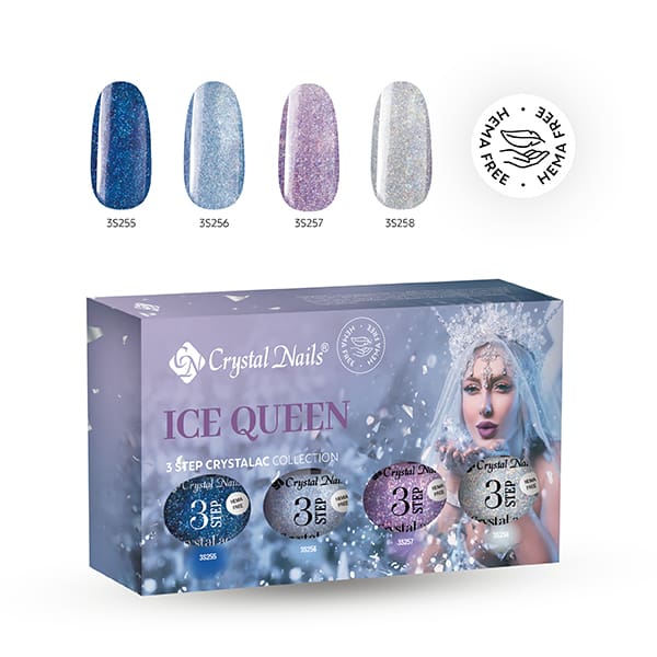 CN 2025 Ice Queen CrystaLac kit THF