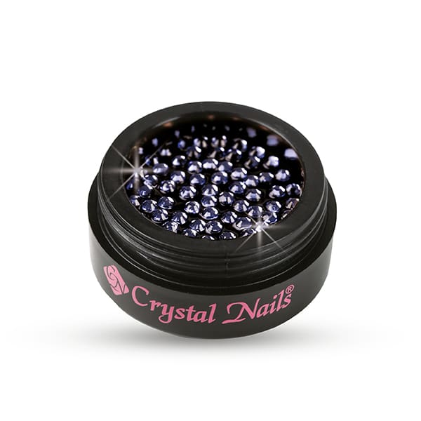CN NOVA Crystals (100pcs) - Dark Blue