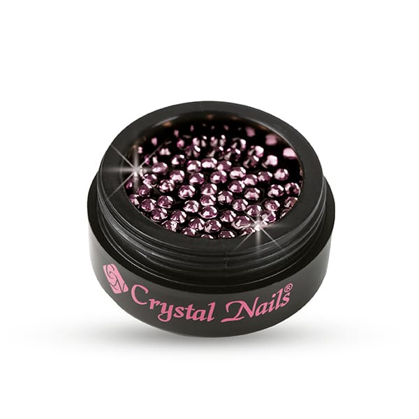 CN NOVA Crystals (100pcs) - Dark Purple